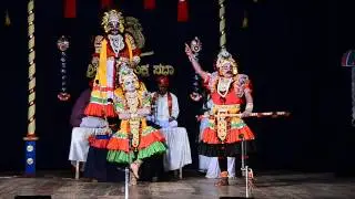 Yakshagana Sudanvarjuna Sudanva by Permude Jayaprakash Shetty 4