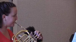 Rocky - Duo f&uuml;r Horn und Klavier von Florian Bramb&ouml;ck