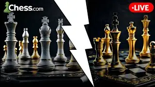 🔴 LIVE | 🏆 Road to Chess Mastery &ndash; Live Games & Fun!