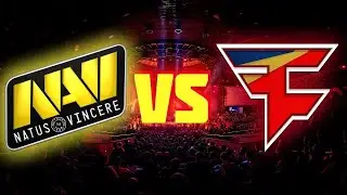 [RU] NAVI vs FaZe (0-1) BO3 | Intel Extreme Masters Season XVI - Katowice by