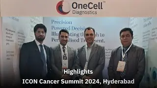 ICON Cancer Summit 2024 Highlights