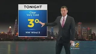 CBS 2 Weather Watch (5:30 p.m. Feb. 11, 2018)