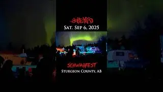 SCHWABFEST 2025 is up next on Sep 6! #musicfestival #rockfest #classicmetal #hardrock