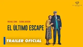 EL &Uacute;LTIMO ESCAPE | TRAILER OFICIAL