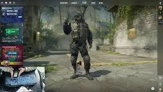 3RD STREAM CS2 WATCH ME HEADSHOT ONLY