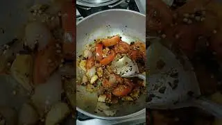 #fish curry #yummy mackerel recipe #hub's favourite 🥳 #foodie