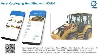 Asset Cataloging