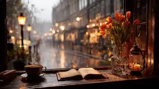 Cozy Friday Morning Jazz Mix | Instrumental Caf&eacute; Music for Work & Study