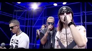 Pira Pura - País do carnaval (Estúdio Showlivre)
