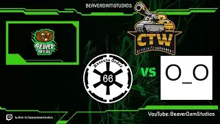 CTW Season 1: I66I vs -O_O-