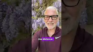 Choose Distance Over Disrespect!