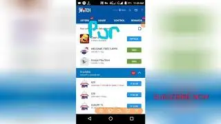 Globe Switch Free load Tutorial