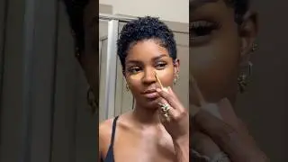 Make Up Details✨#makeuptutorial #blackgirlmakeup #fullfacemakeuptutorial