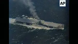 Ai Colorized | Air-Sea Battles (1942) - DeOldify