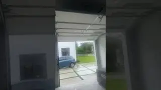 Garage door repair in South Florida.