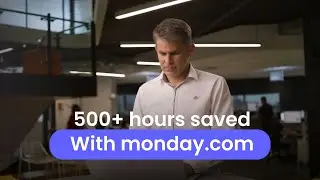 Flight Centre powered by monday.com