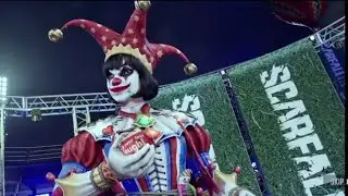 Joker Event 🤡||🔥 ScarFall 2.0🔥 || best Clutch 1v4
