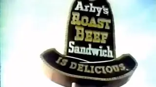 Arby's Restaurant Commercial (1977)