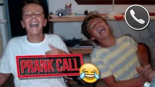 PRANK CALL CHALLENGE, SCHERZI TELEFONICI EPICI😂- w/Edo