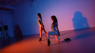 Yoohee X Dayoung Collab Private Class [ All the Stars - Kendrick Lamar, SZA ]