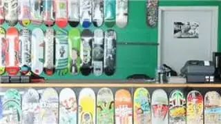 Skateboarding Gear : What Is Needed to Open a Skateboard Shop?