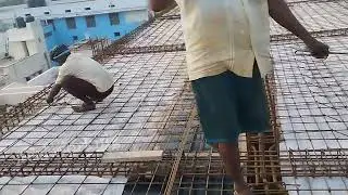 Ramp head room cover bema and slab
