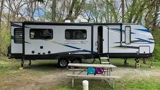 CAMPING OPENS OUR SENSES TO ENJOY THE NATURES BEAUTY: CIRCLE M RV CAMPGROUND- LANCASTER, PA