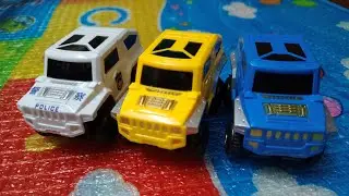 Unboxing Mainan Mobil Mobilan Keren #kidtoys #mainananak #mainan #mainananakanak