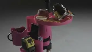 Organize EVERYTHING with RoboCup Gear! (Storage Pouch, Drink Holders & More)