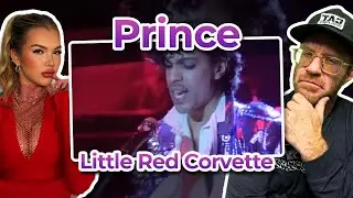 Foreign Girls First Reaction to Prince - Little Red Corvetter (w/ @diamondowlboys)