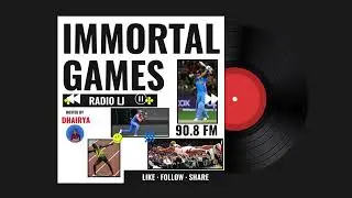 THE DADA OF INDIAN CRICKET | IMMORTAL GAMES EP 06