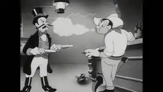 1942   Saps in Chaps-#ClassicAnimation #VintageCartoons #AnimationHistory