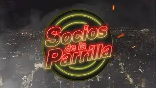 Socios de la Parrilla | Gonzalo Egas y Arturo Longton | Canal 13