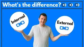 What&rsquo;s The Difference Between An Internal And External Link? (And Why You Need Both)