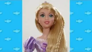 Tangled Rapunzel Doll - The Last Disney Princess Doll?