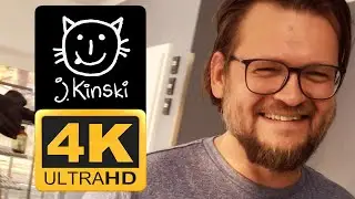 J.Kinski - Vlog Episode 2 - Behind the Scenes - Umbau der Br&uuml;hk&uuml;che - 4k Ultra