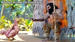 Majaako Became The Demon King - ARK ABYSS Modded Series | Majaako Gaming | EP # 01 | தமிழ்