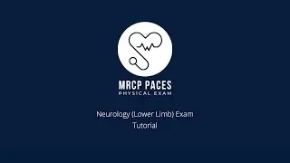 Neurology Lower Limb Examination Tutorial