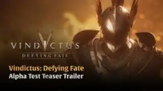 Vindictus Defying Fate  Official Teaser Trailer