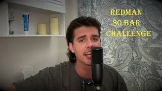 Samson  Redman 80 Bar Challenge Reaction~ Fire!