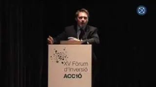 L'assessorament especialitzat atrau les inversions. Josep Sanfeliu
