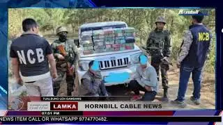 Hornbill Cable News | January 9, 2026