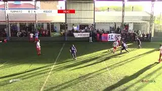 SEMIFINAIS - ETAPA ESTADUAL | 1&deg; CAMPEONATO FUTEBOL 7 - FETRAFI/SC