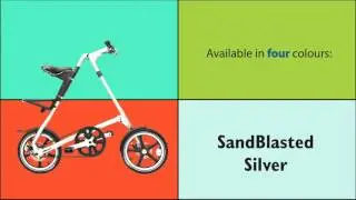 Strida LT Promotion