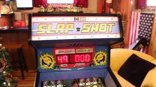 Data East Slap Shot Pinball Restoration