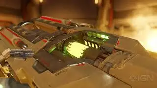 Sci-Fi Shooter. Саунд-дизайн игровой сцены.