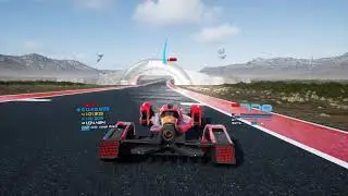 ZEROCAR: Future Motorsport out on Steam Early Access