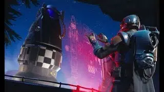 Fortnite hidden star locations ALL weekly Blockbuster loading screen challenges solved