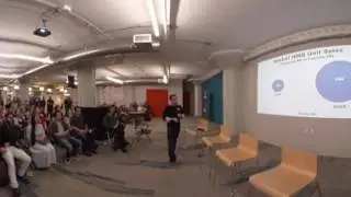 THE STATE OF VR / AR ( VR /AR Association President Mike Boland)