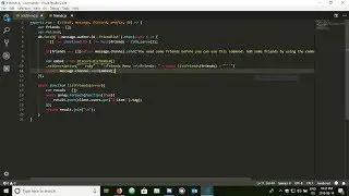 How to Code a Friend System for your Discord.js Bot